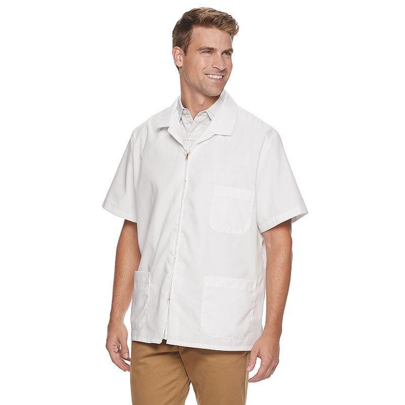 Red Kap Men's Zip-front Smock Product Image
