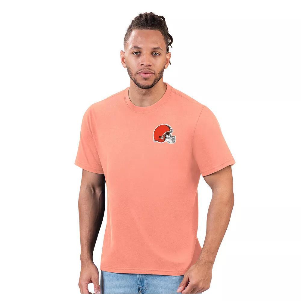 Men's Margaritaville Light Blue Chicago Bears Wastin' Away T-Shirt, Size: 2XL Product Image