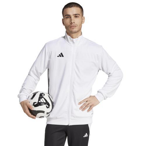 adidas Tiro 25 Essentials Training Jacket Black L Mens Product Image