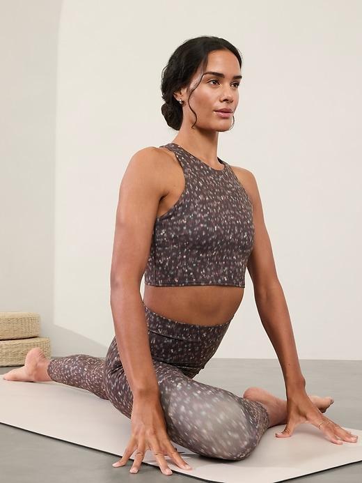 Conscious Crop Bra A-C Product Image