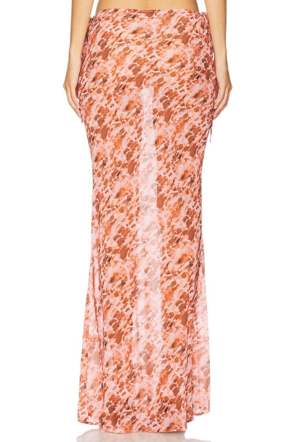 St. Ives Maxi Skirt SNDYS Product Image