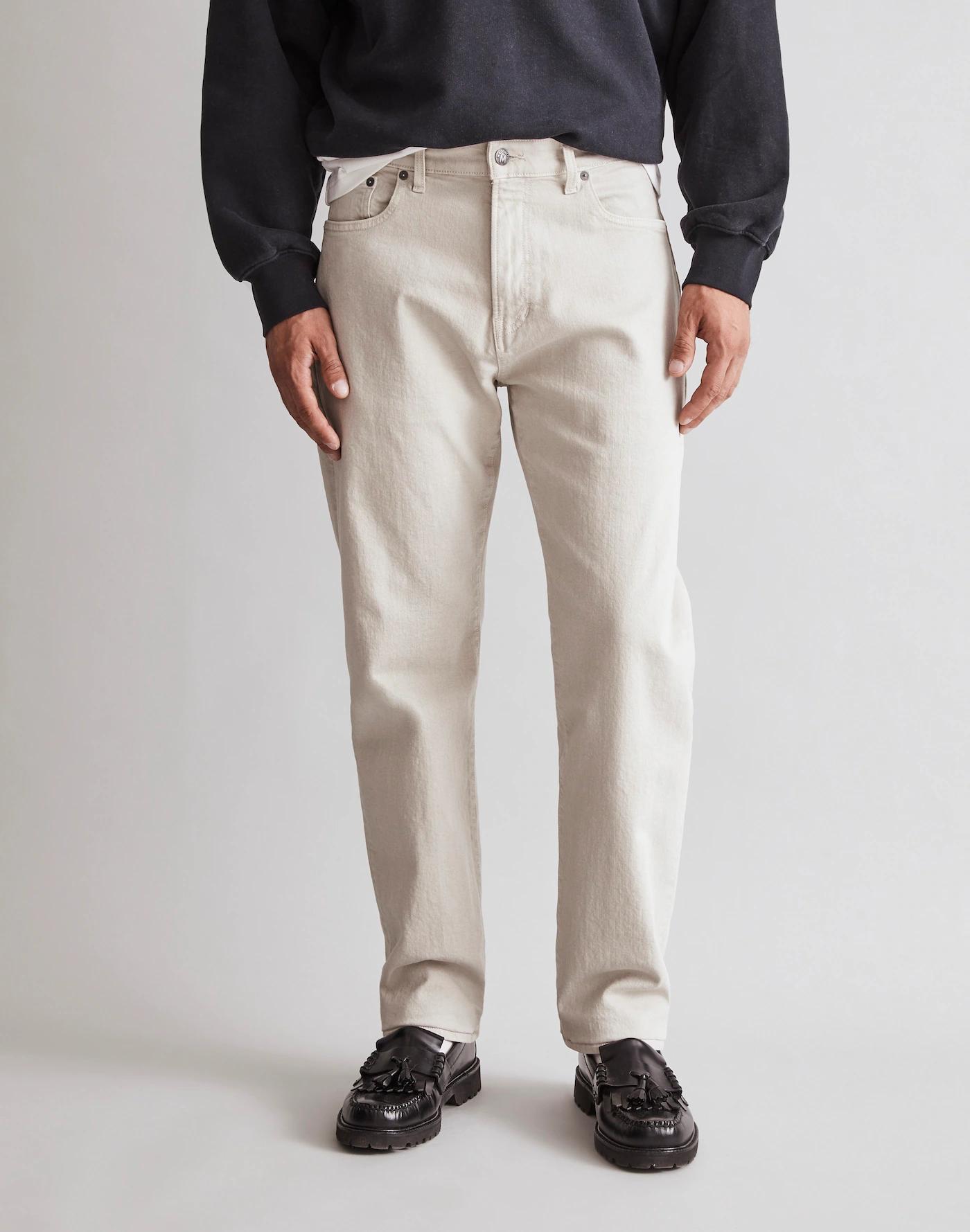 The 1991 Straight-Leg Garment-Dyed Jean Product Image