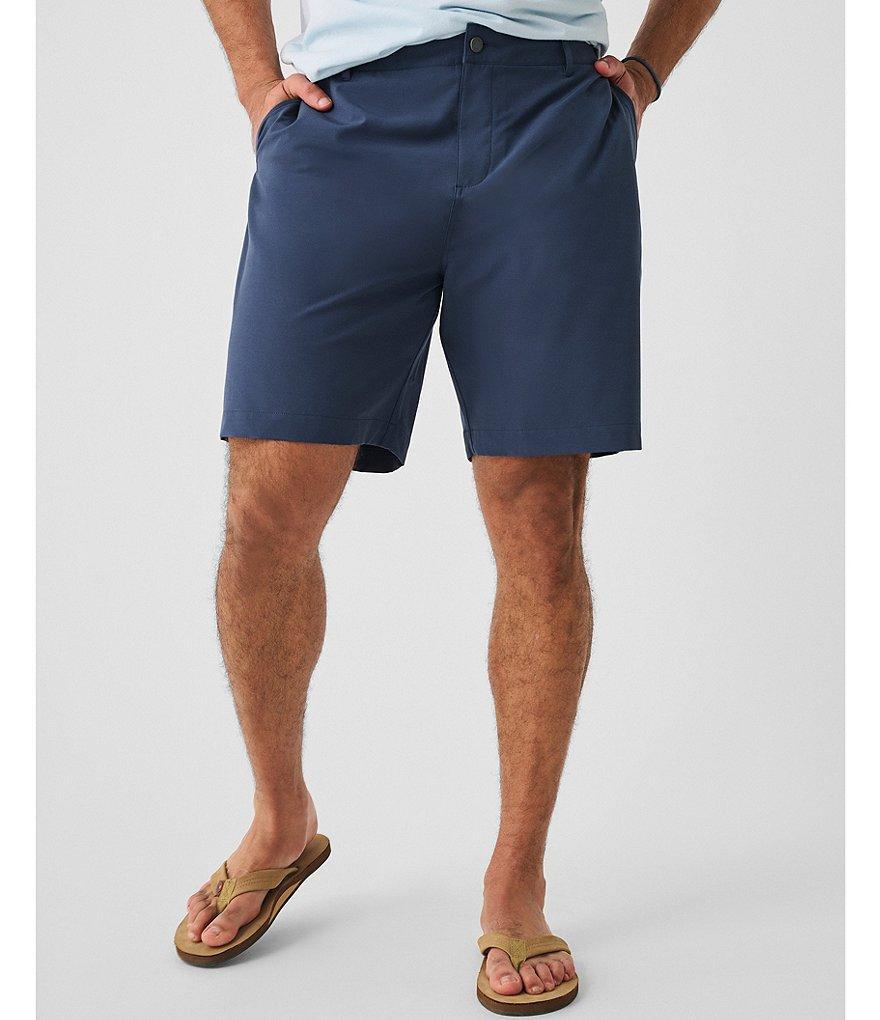 Faherty Performance Stretch All Day 7#double; Inseam Shorts Product Image
