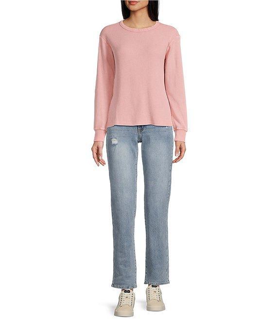 Flag and Anthem Charlie Relaxed Fit Straight Leg Jeans Product Image