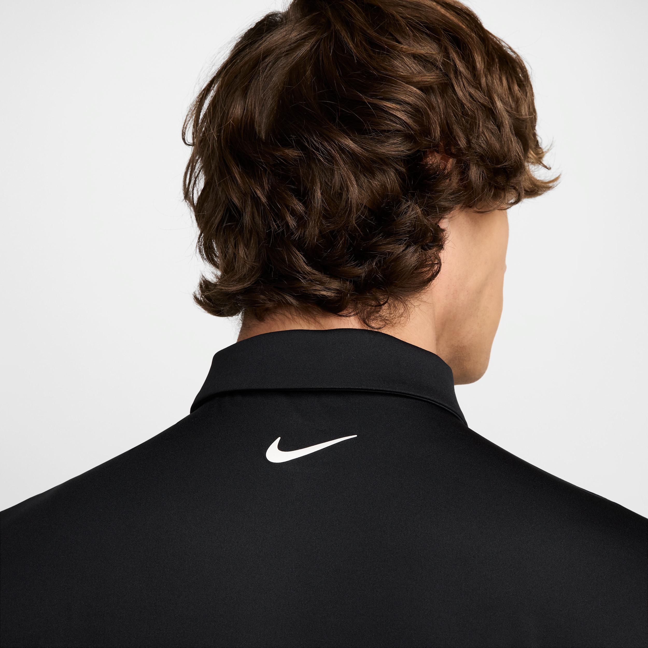 Nike Men's Tour Dri-FIT Solid Golf Polo Product Image