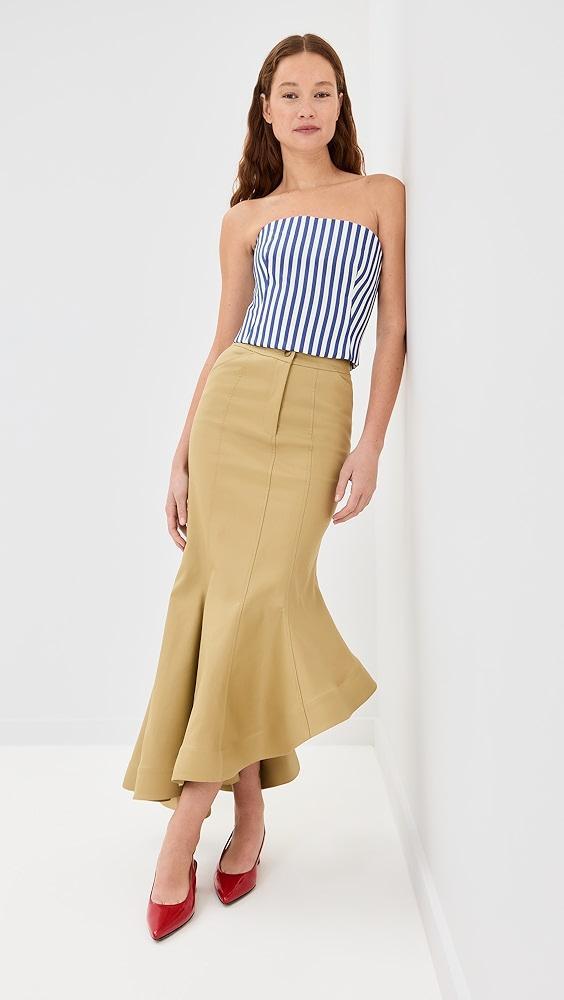 Rosie Assoulin Venus Top | Shopbop Product Image
