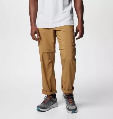 Columbia Men's Silver Ridge Utility Convertible Pants- Product Image