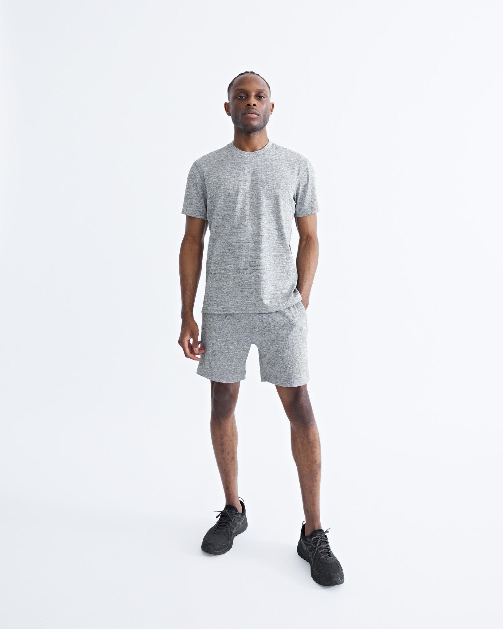 Solotex Mesh T-Shirt - Vault Male Product Image