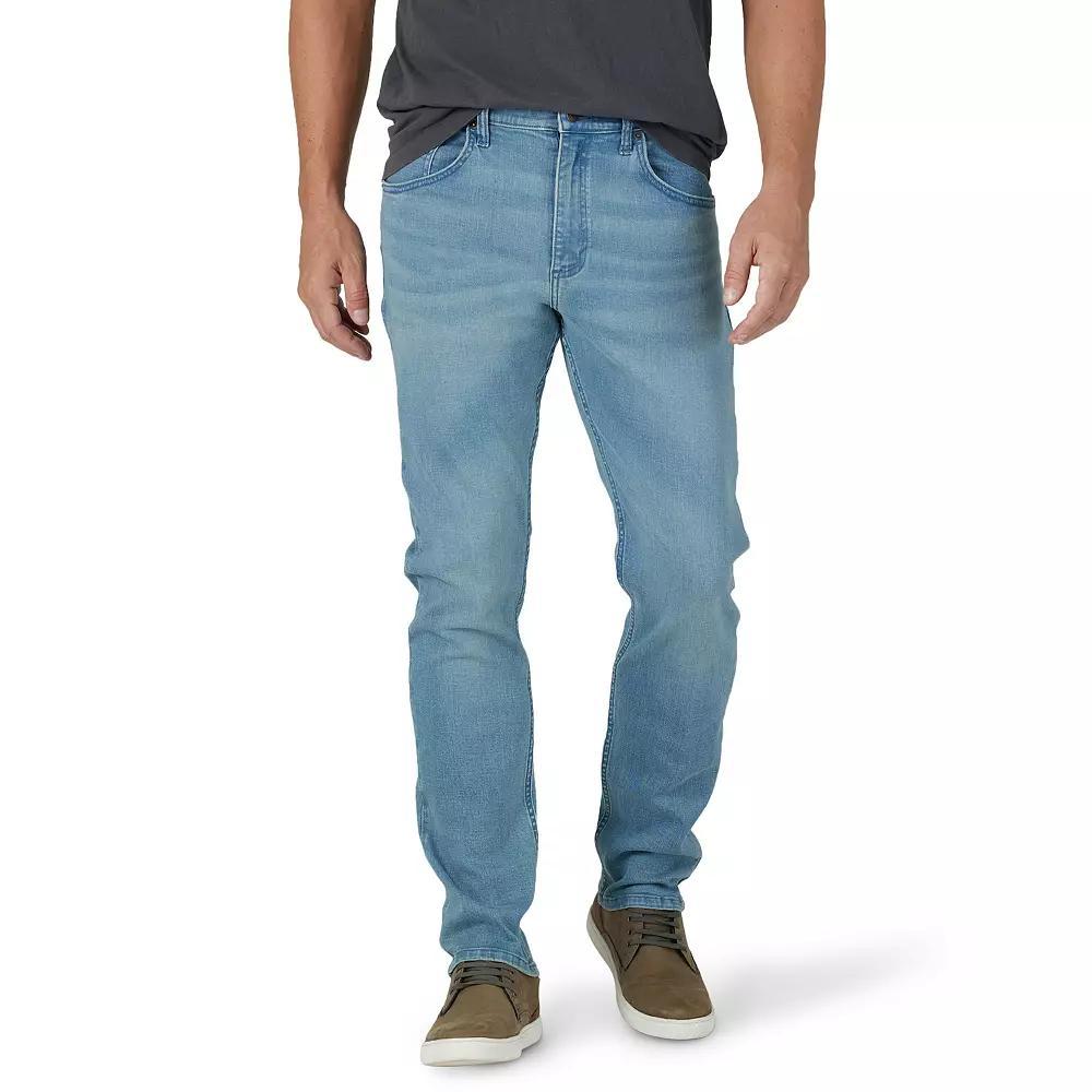 Mens Wrangler Athletic-Fit Stretch Jeans Product Image
