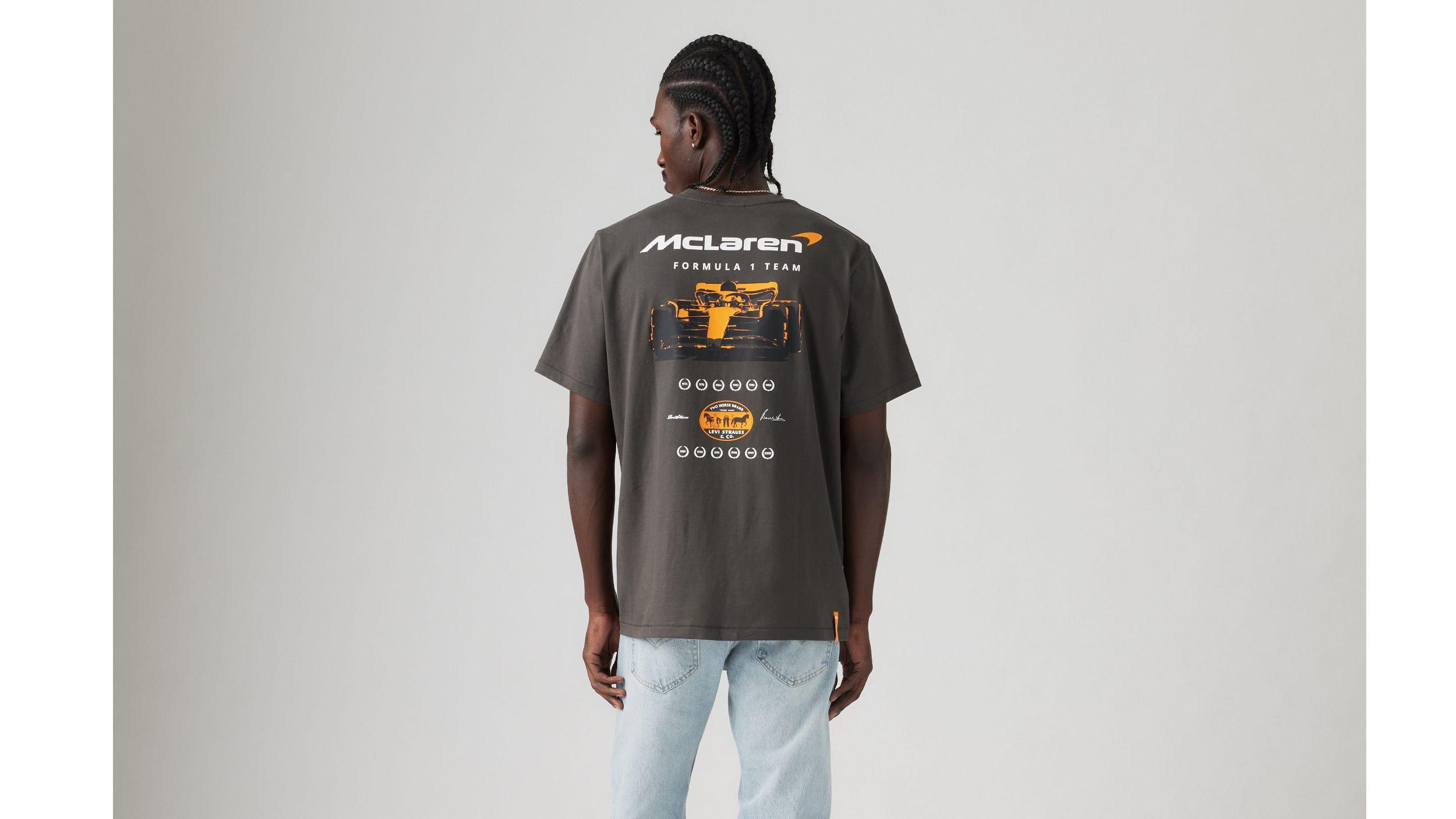 Levi's® x McLaren Racing Constructors Tee Product Image