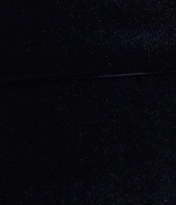 B. Darlin Off-The-Shoulder Velvet Knee Length Bodycon Dress Product Image