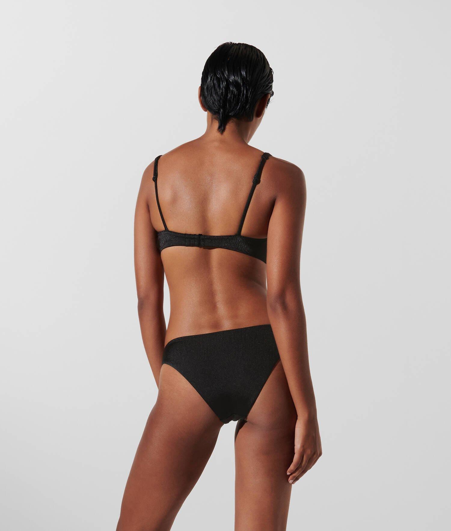 METALLIC BIKINI TOP Product Image