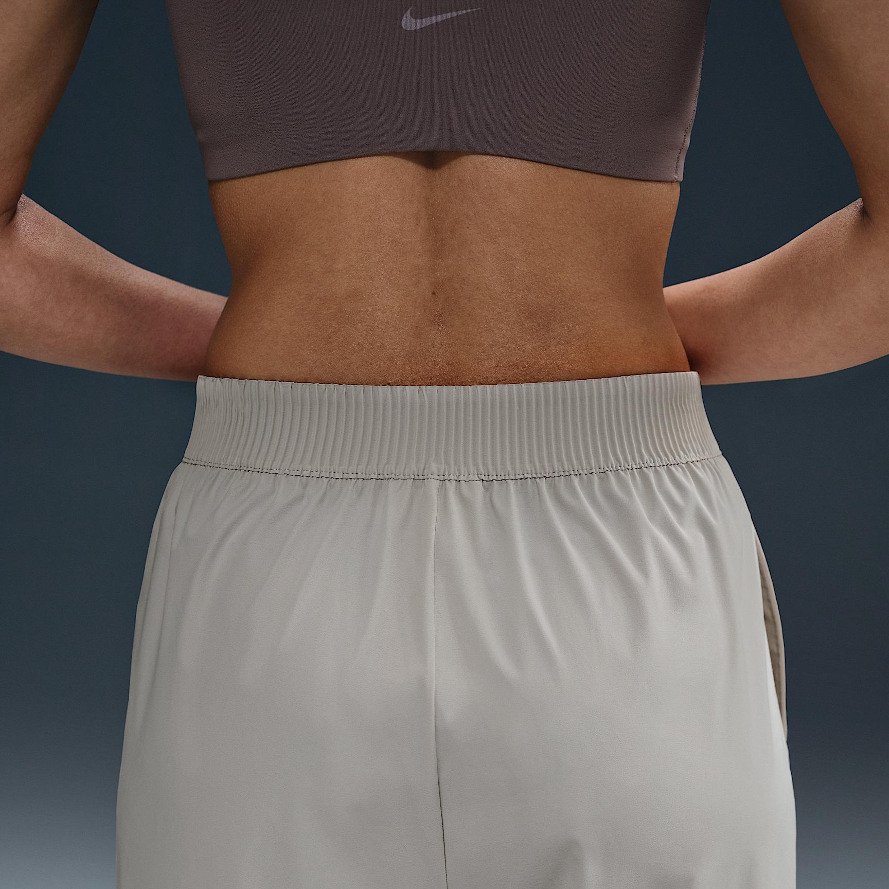 Nike Women's 24.7 PerfectStretch Dri-FIT High-Waisted Loose Wide-Leg Pants Product Image