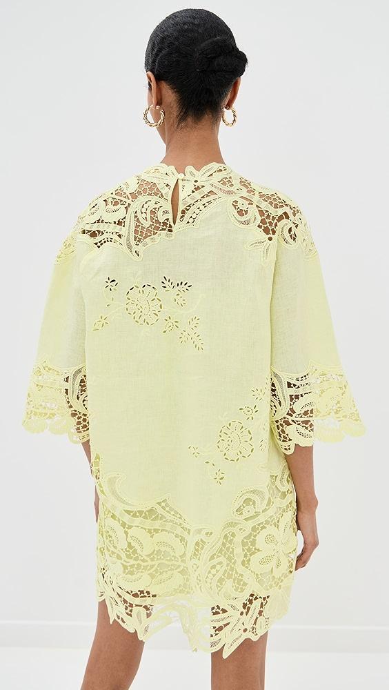 Ulla Johnson Brinna Top | Shopbop Product Image