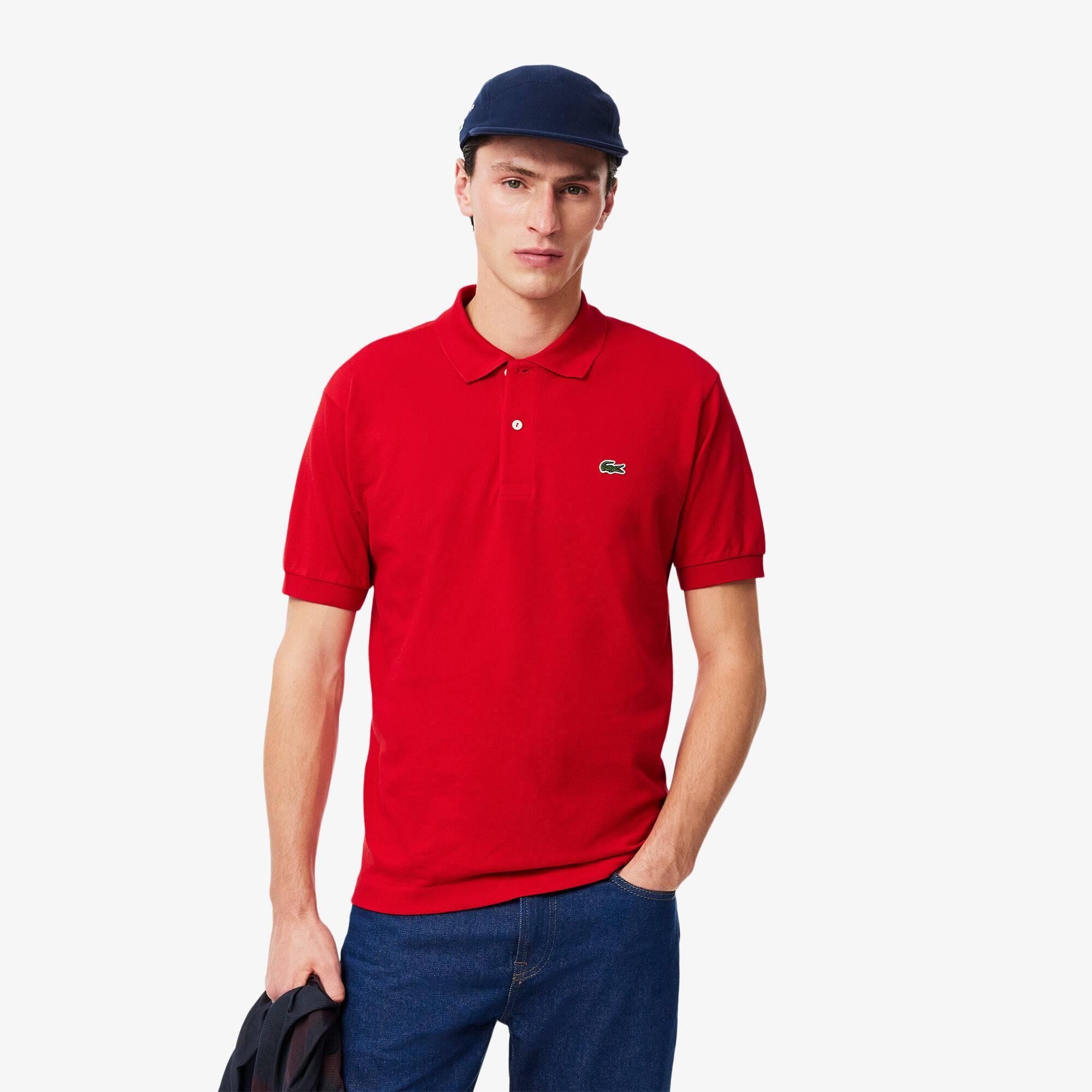Classic Fit L.12.12 Original Polo Shirt Product Image