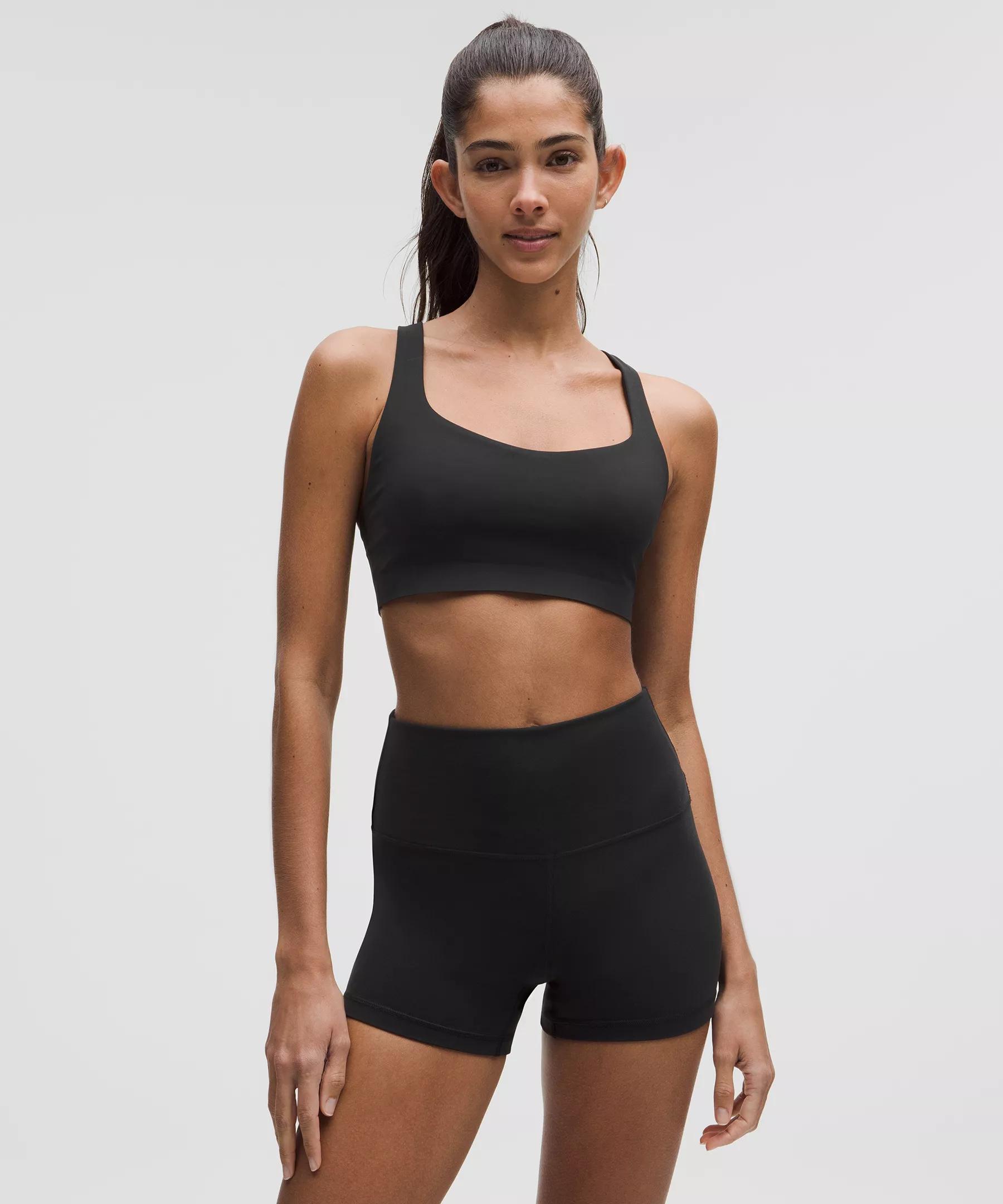FlexyFlex Strappy Yoga Bra *Light Support, A-C Cups Product Image