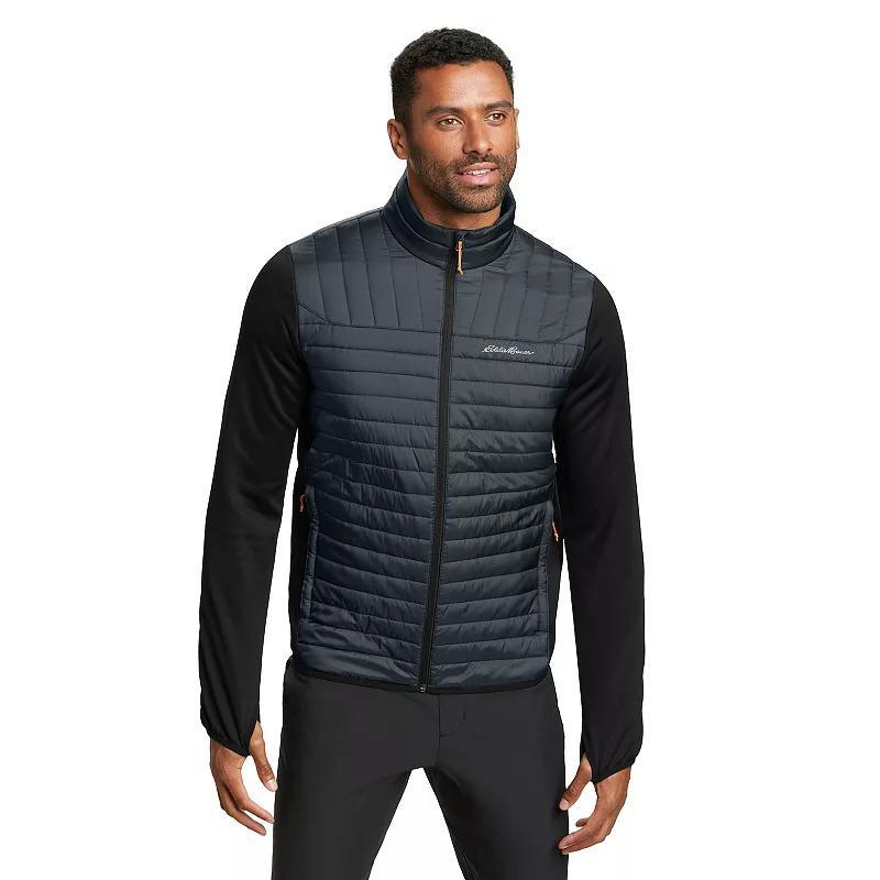Men's Eddie Bauer Emberlite Hybrid Jacket, Size: Large, Blue Product Image
