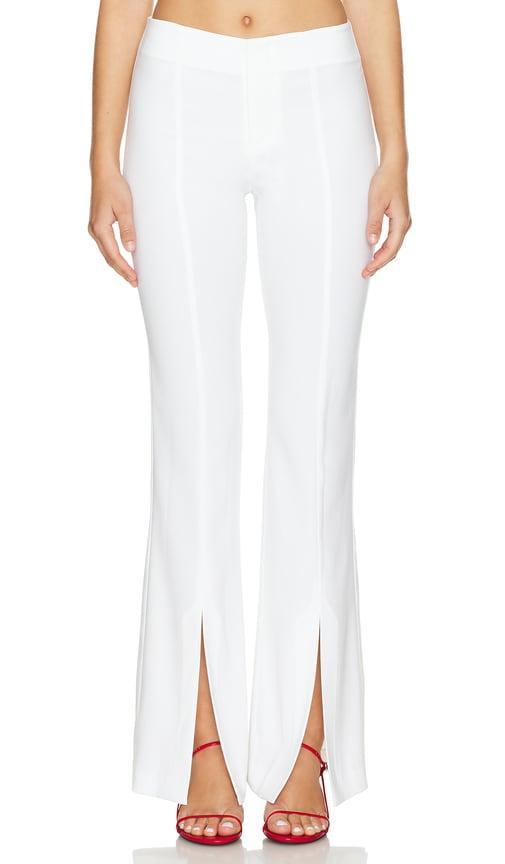 Tisa Bootcut Pant Alice + Olivia Product Image