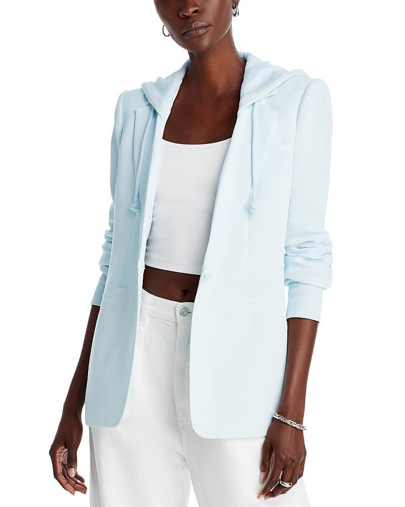 Cinq a Sept Khloe Hooded Blazer Product Image