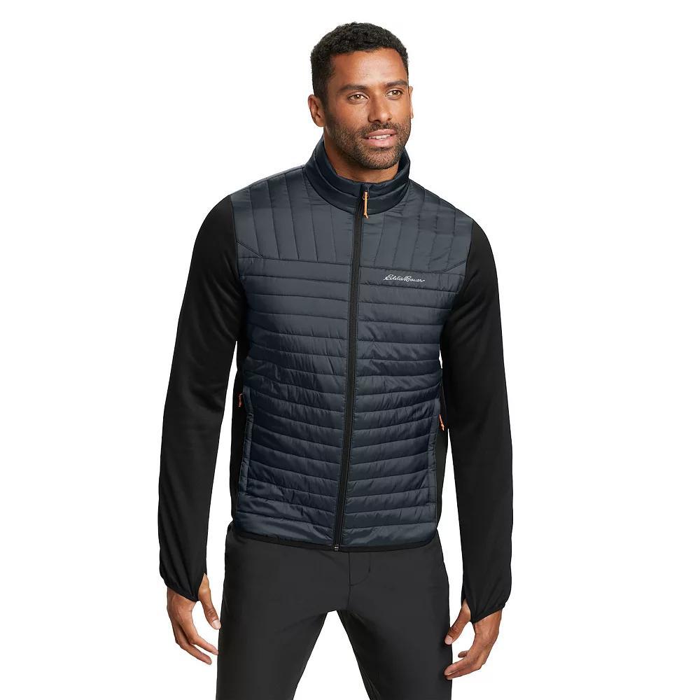 Men's Eddie Bauer Emberlite Hybrid Jacket, Size: Large, Blue Product Image
