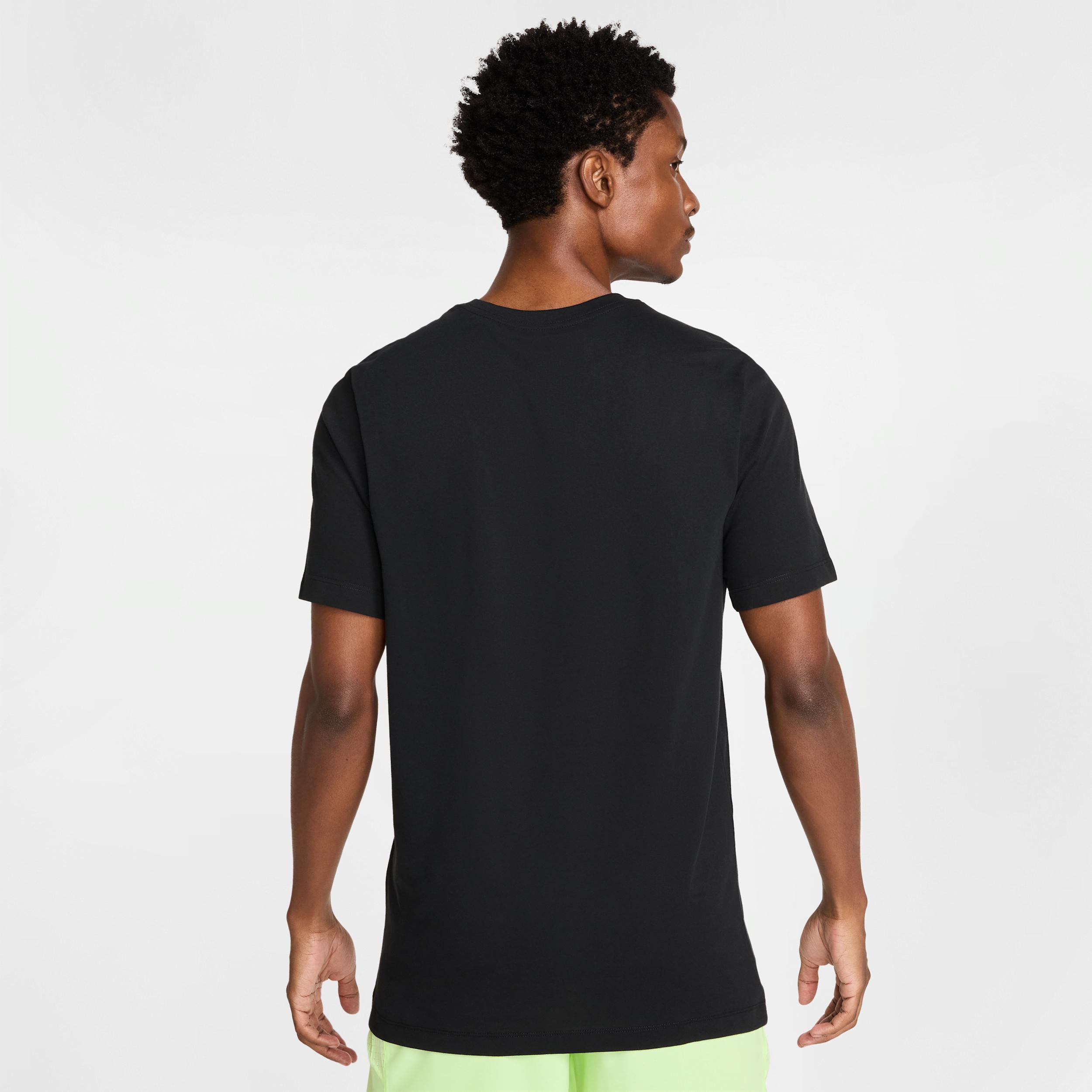 Nike Mens Dri-FIT Trail Running T-Shirt Product Image