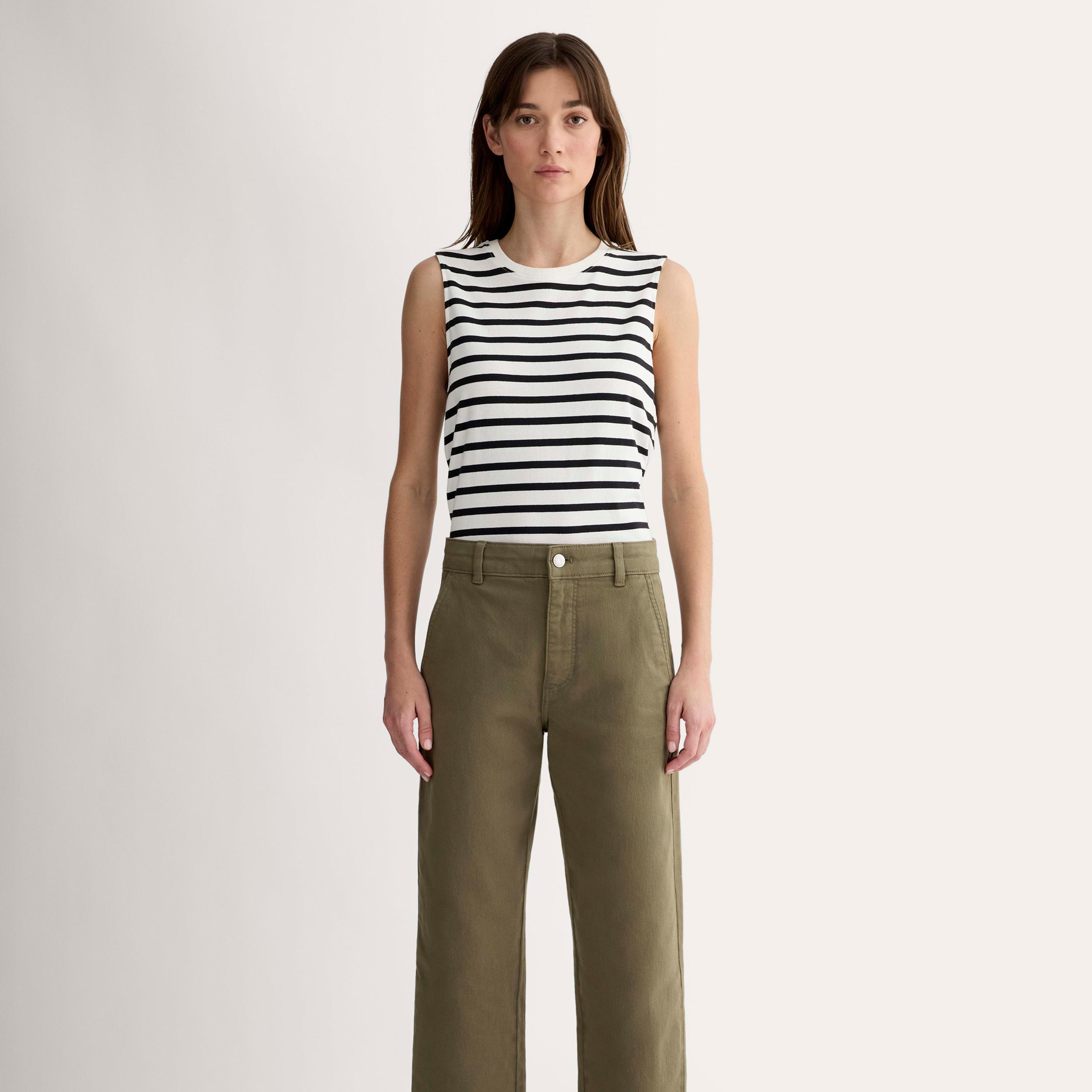 The Utility Straight-Leg Pant Product Image