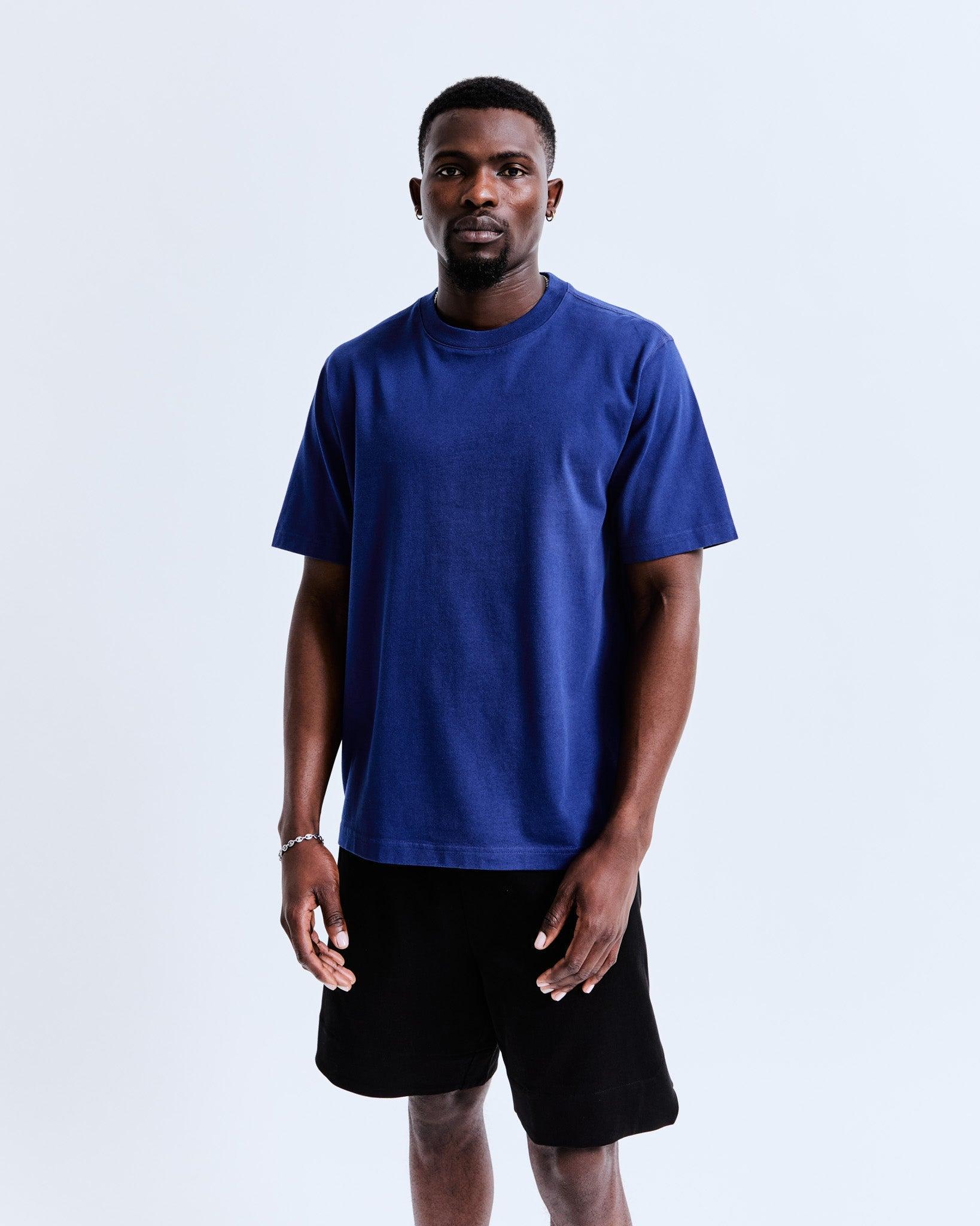 Midweight Jersey Arch Logo OG T-Shirt Male Product Image