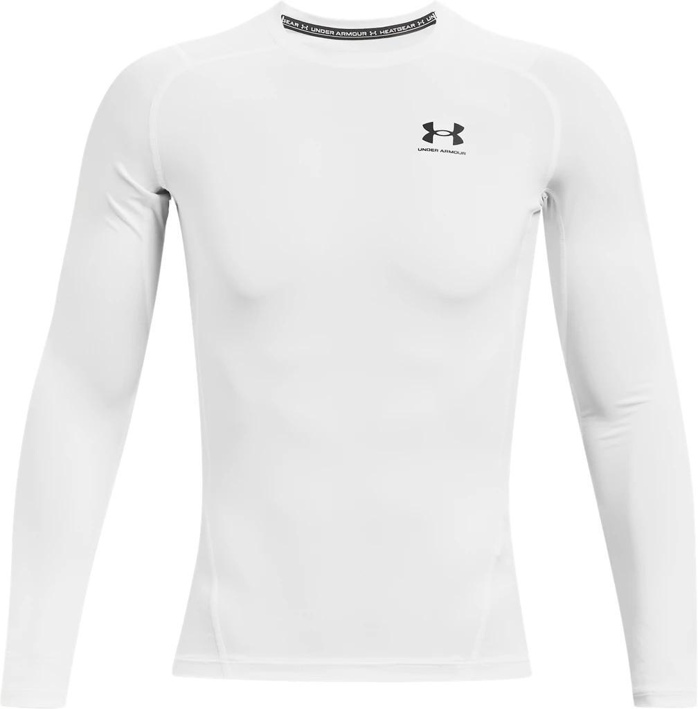 Men's HeatGear® Long Sleeve Product Image
