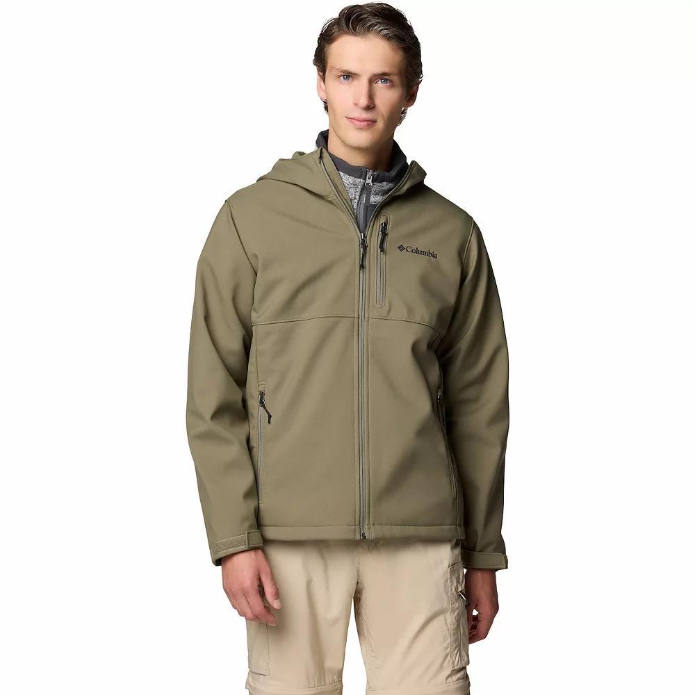 Columbia Men's Ascender II Hooded Softshell Jacket - Tall- Product Image