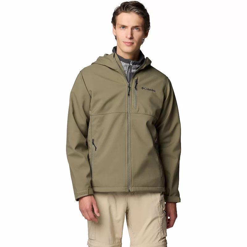 Columbia Men's Ascender II Hooded Softshell Jacket - Tall- Product Image