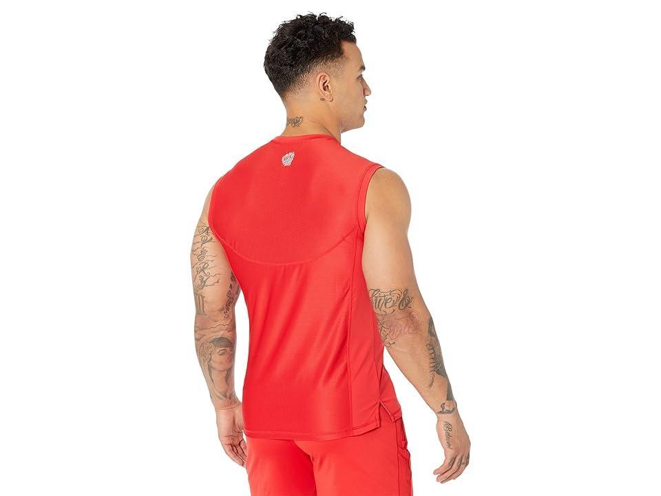UFC Sleeveless Crew Neck Tee Men's Clothing Product Image