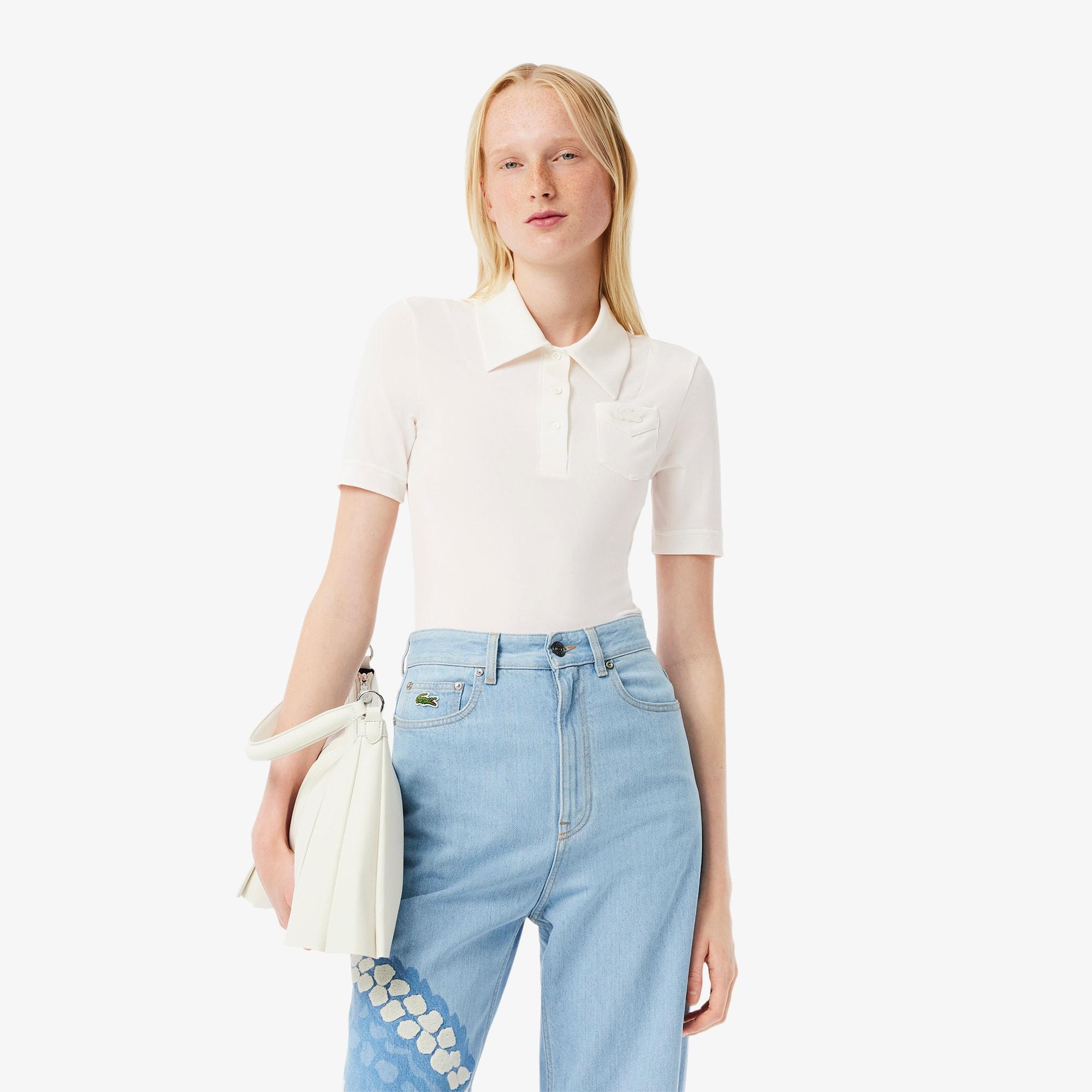 FW24 Runway Jersey Polo Product Image