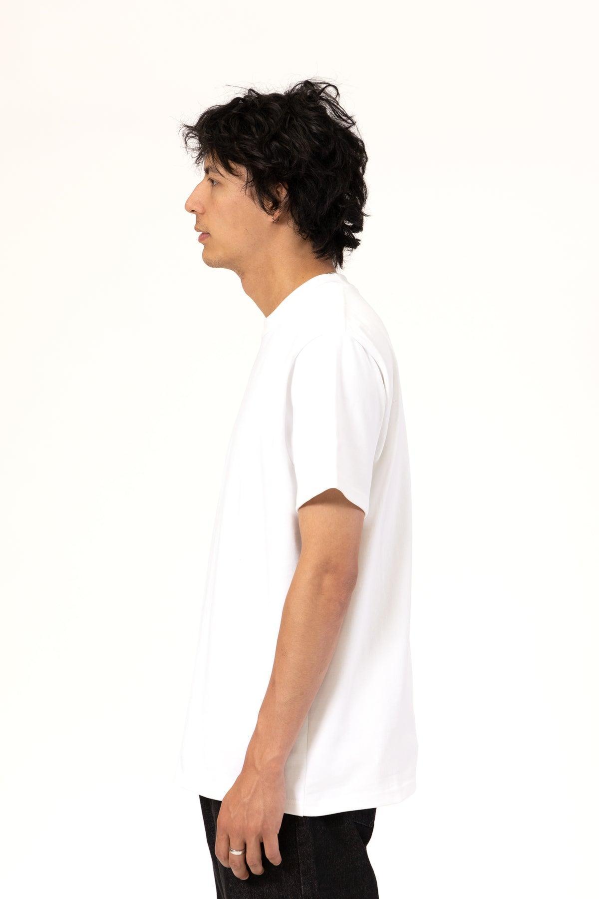 Power Goods - Super Weight T-Shirt - White Product Image