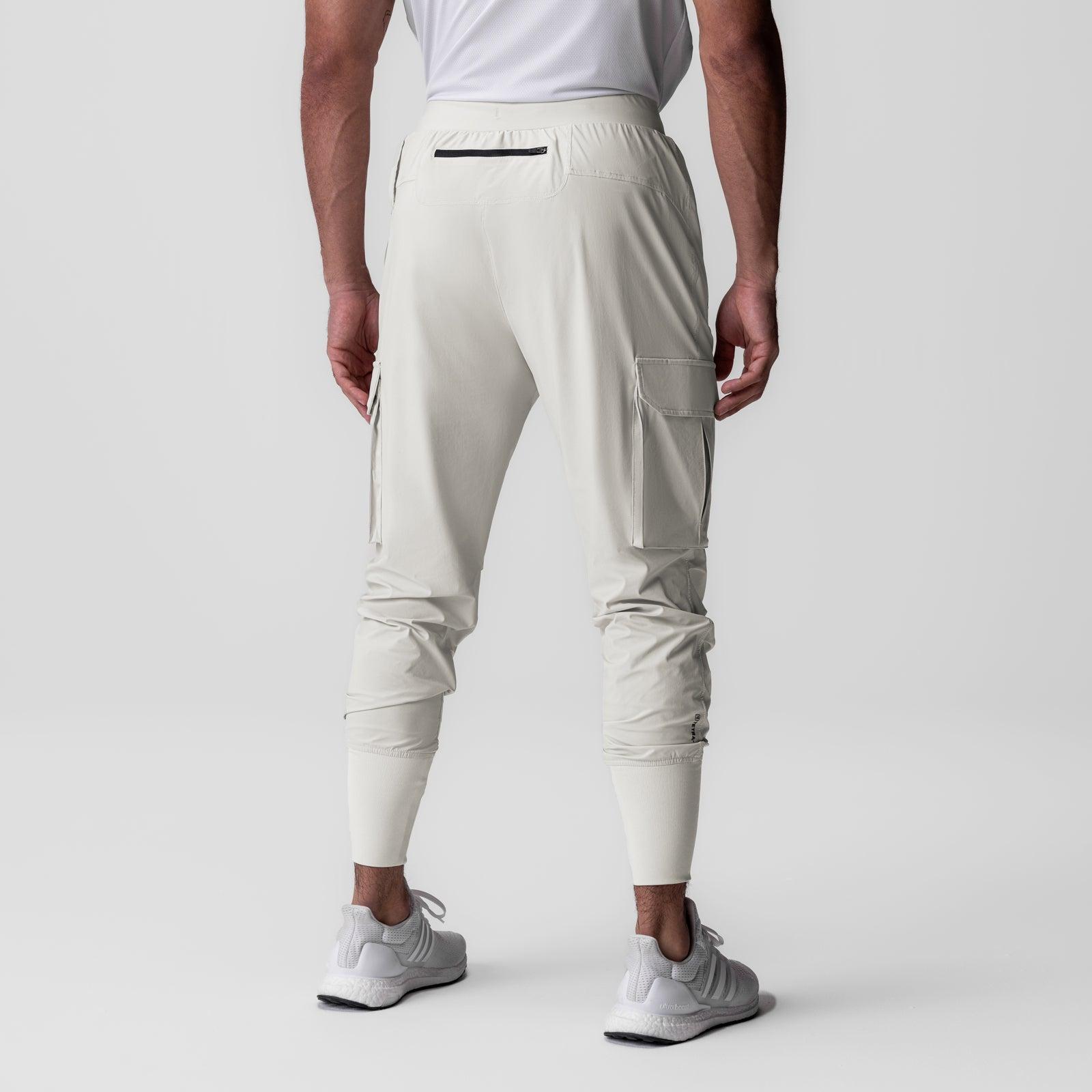 0825. Tetra-Lite® Cargo High Rib Jogger - Stone "Reflective" Product Image