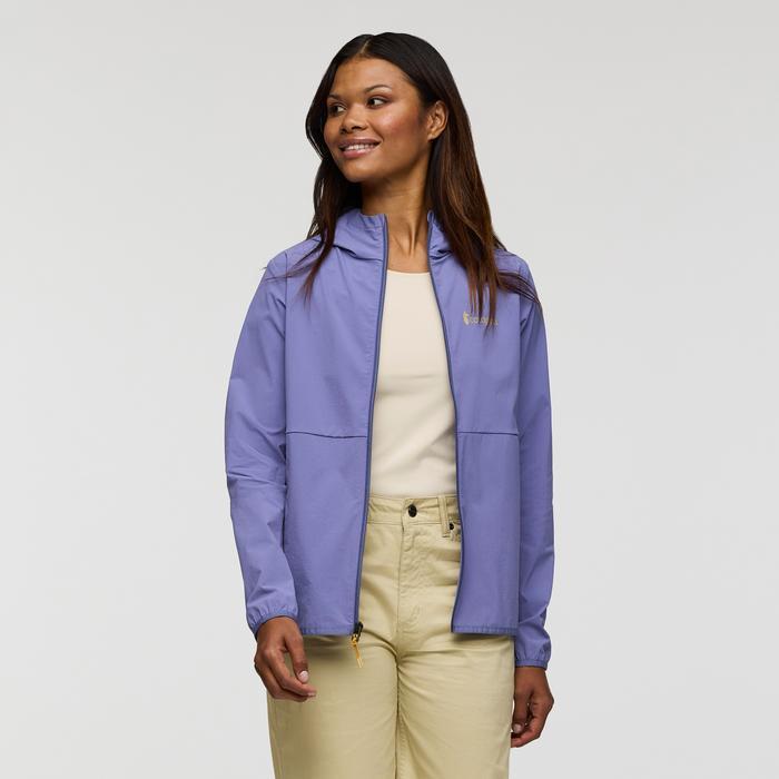 Vuelta Performance Windbreaker Jacket - Women's Product Image