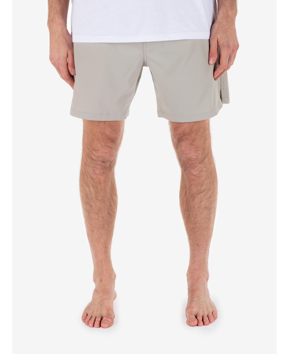 Hurley Mens H2O-dri Trek Drawstring 7 Shorts Product Image