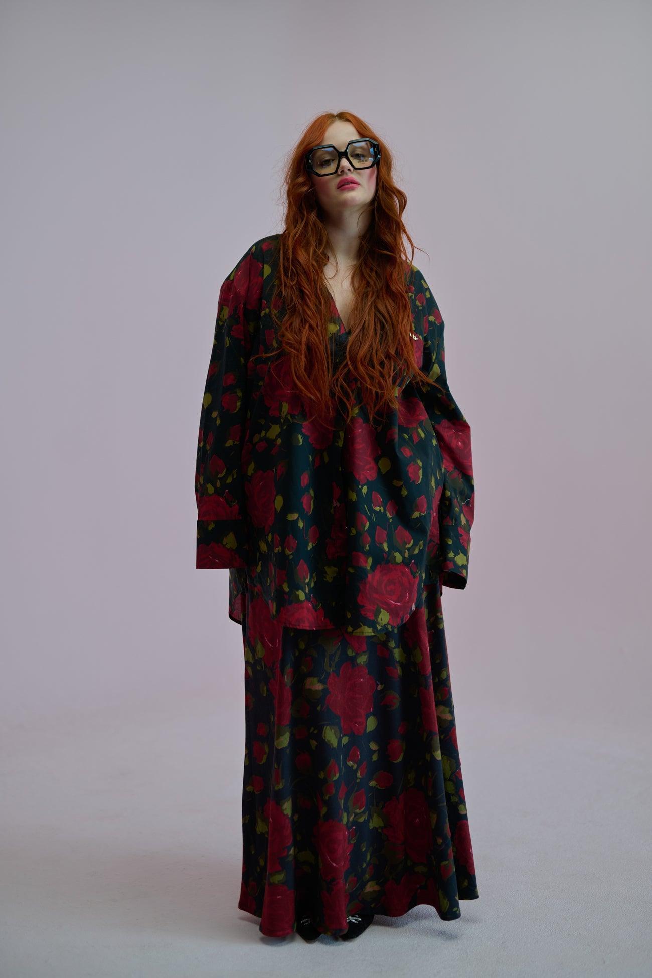 Eden Big Blouse Product Image
