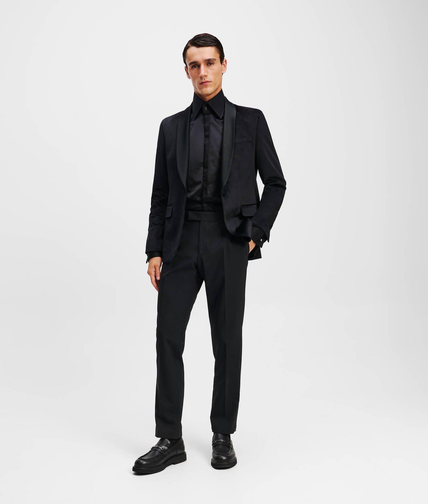 SINGLE-BREASTED JACKET Product Image