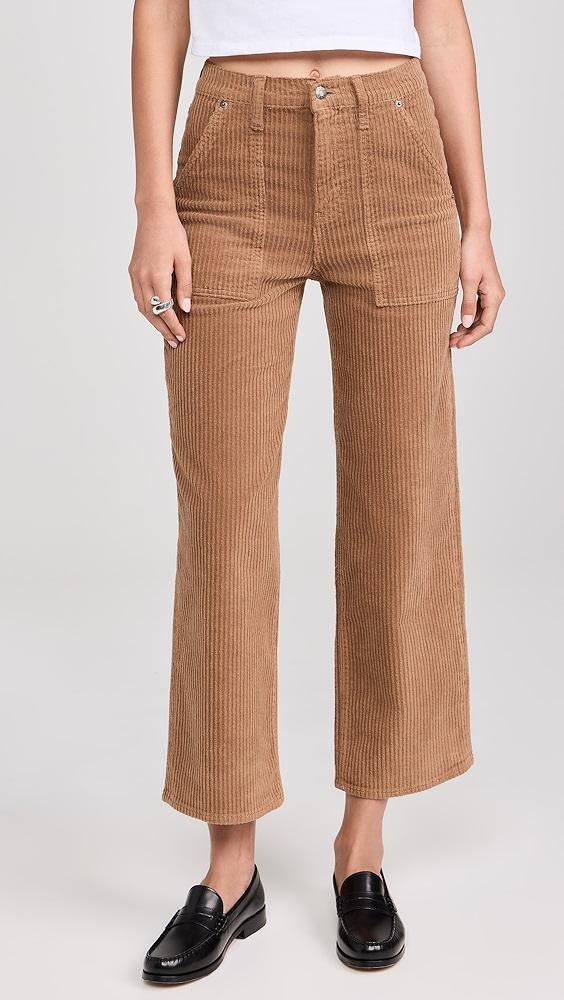 DAZE Pleaser Patch Pocket Corduroy Pants | Shopbop Product Image