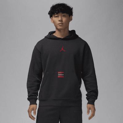 Jordan Mens Jordan Brooklyn Fleece Pullover GEL J Day - Mens Product Image