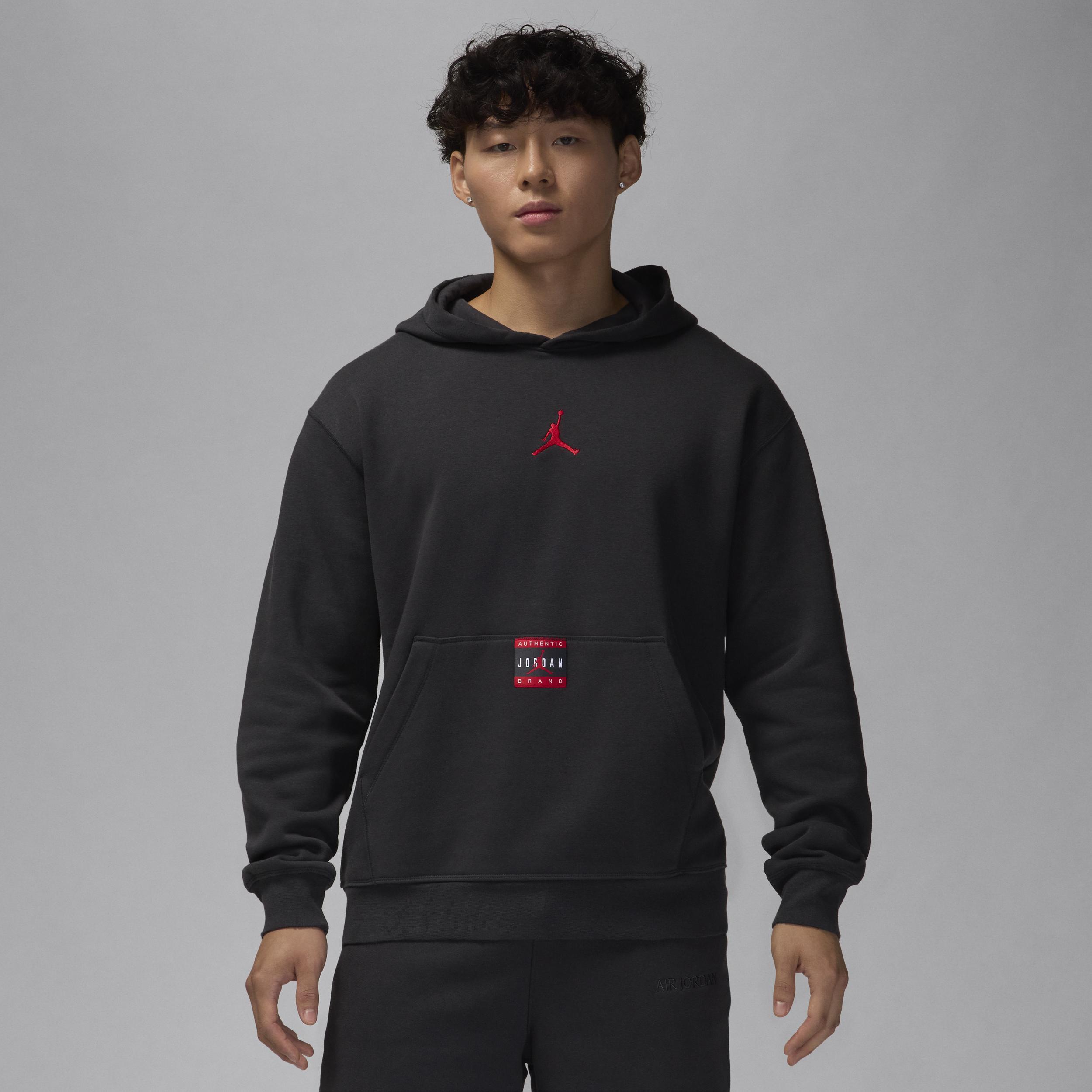 Jordan Mens Jordan Brooklyn Fleece Pullover GEL J Day - Mens Product Image