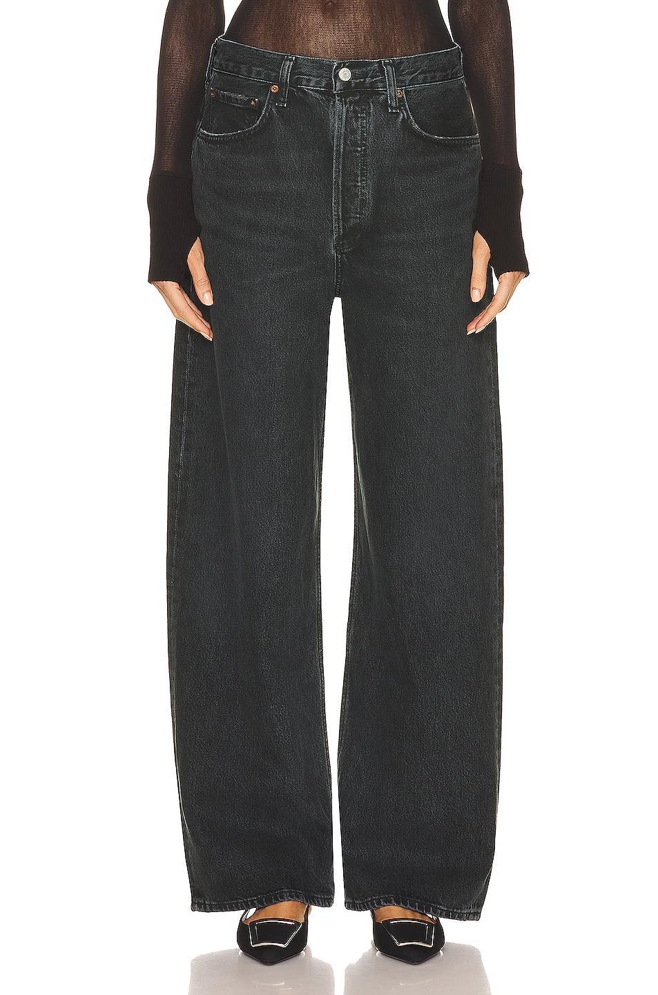 Low Rise Baggy AGOLDE Product Image