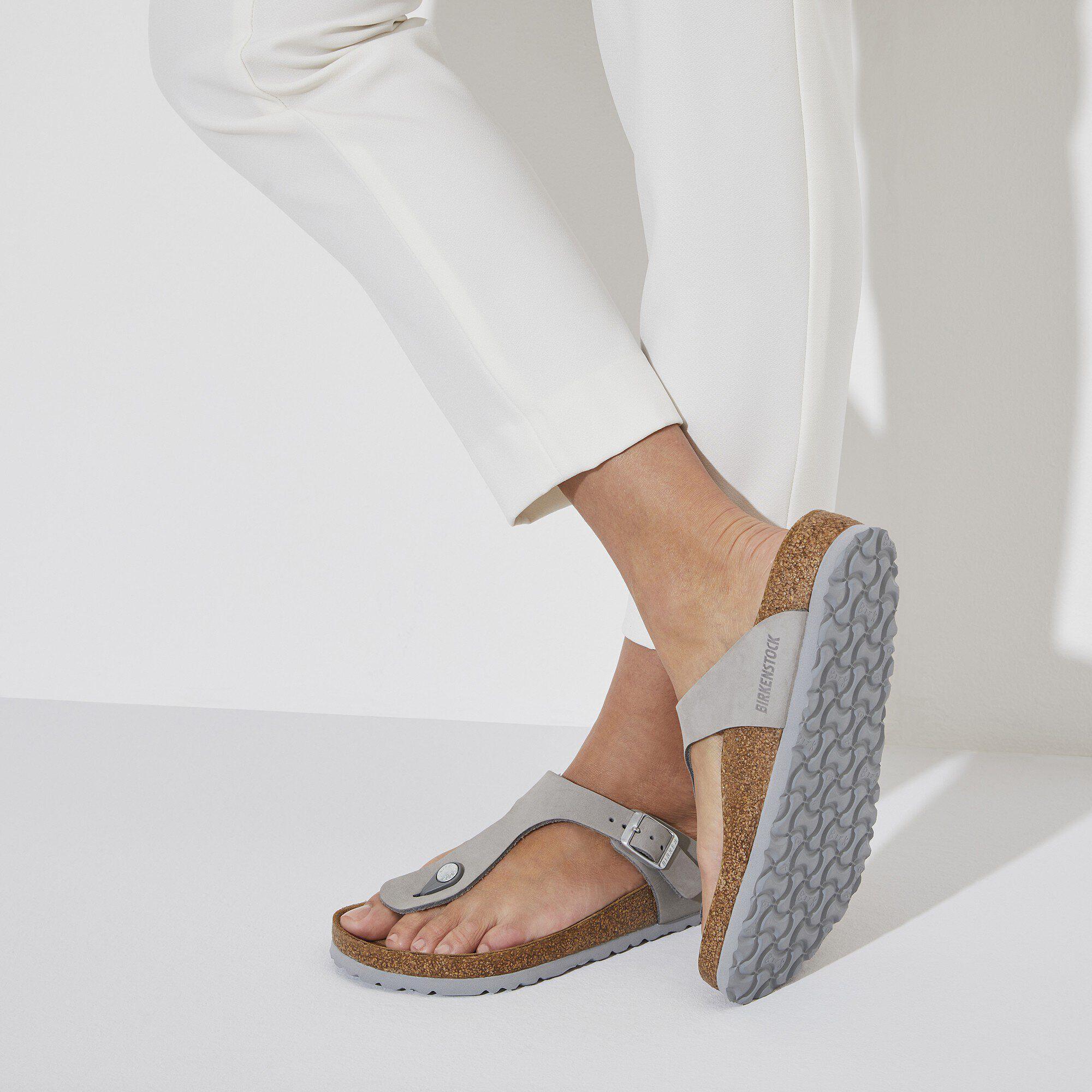 Gizeh Soft Footbed Nubuk Leather Product Image