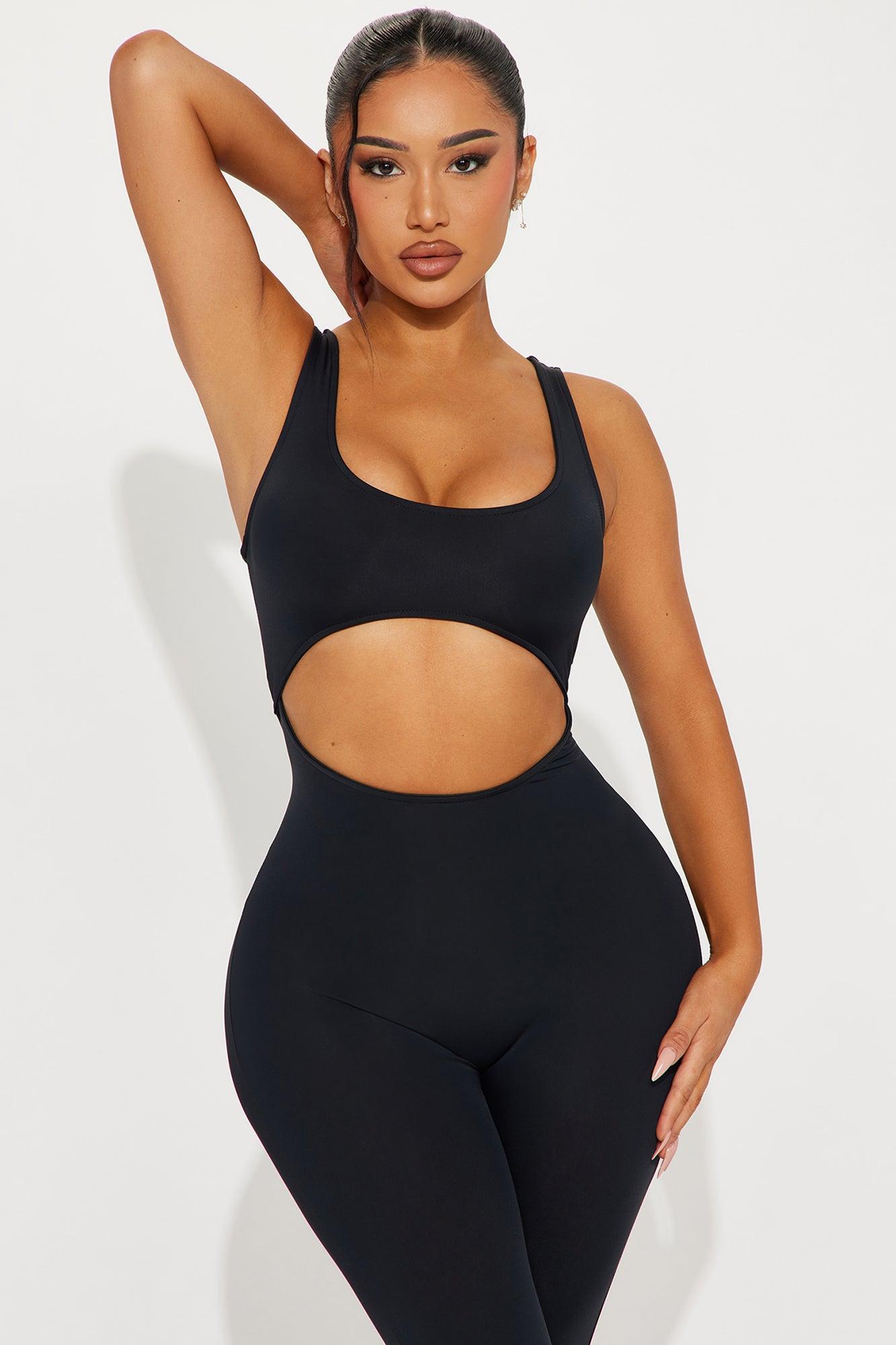 State Of Mind Jumpsuit - Black Product Image