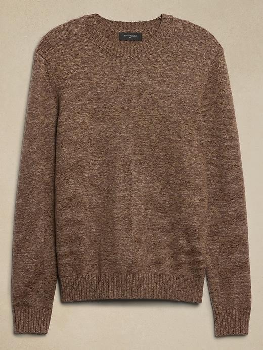 Lofty Multi-Colored Sweater Product Image