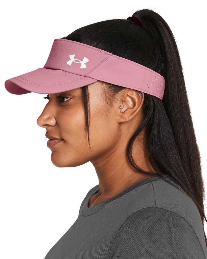 Women's UA Launch Visor Product Image