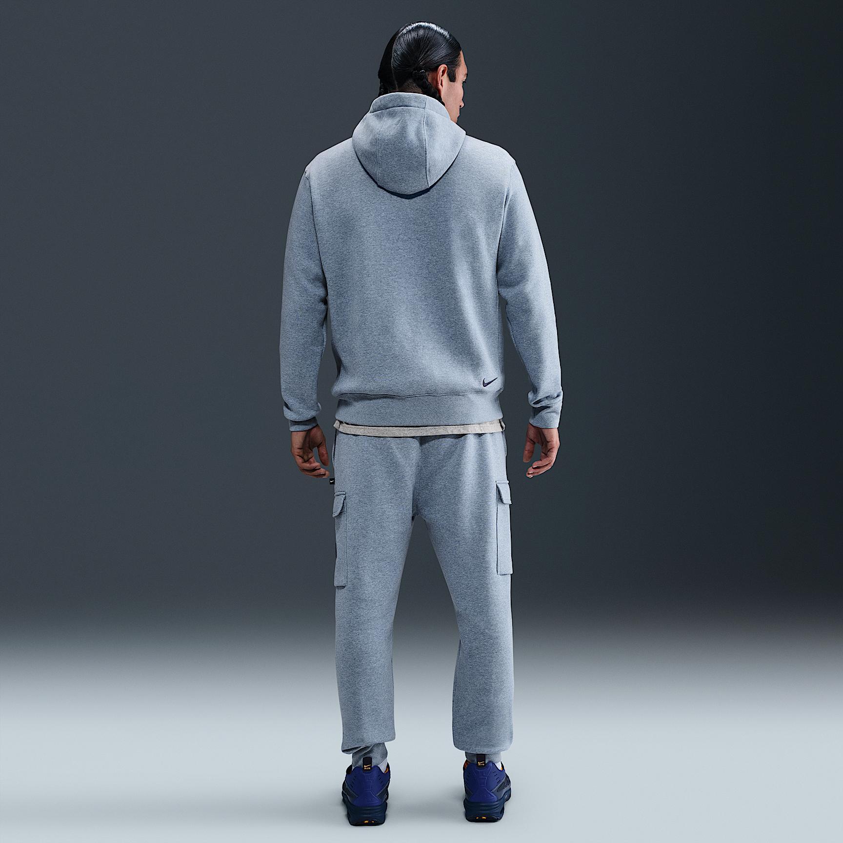 Paris Saint-Germain Club Men's Nike Soccer Pullover Hoodie Product Image