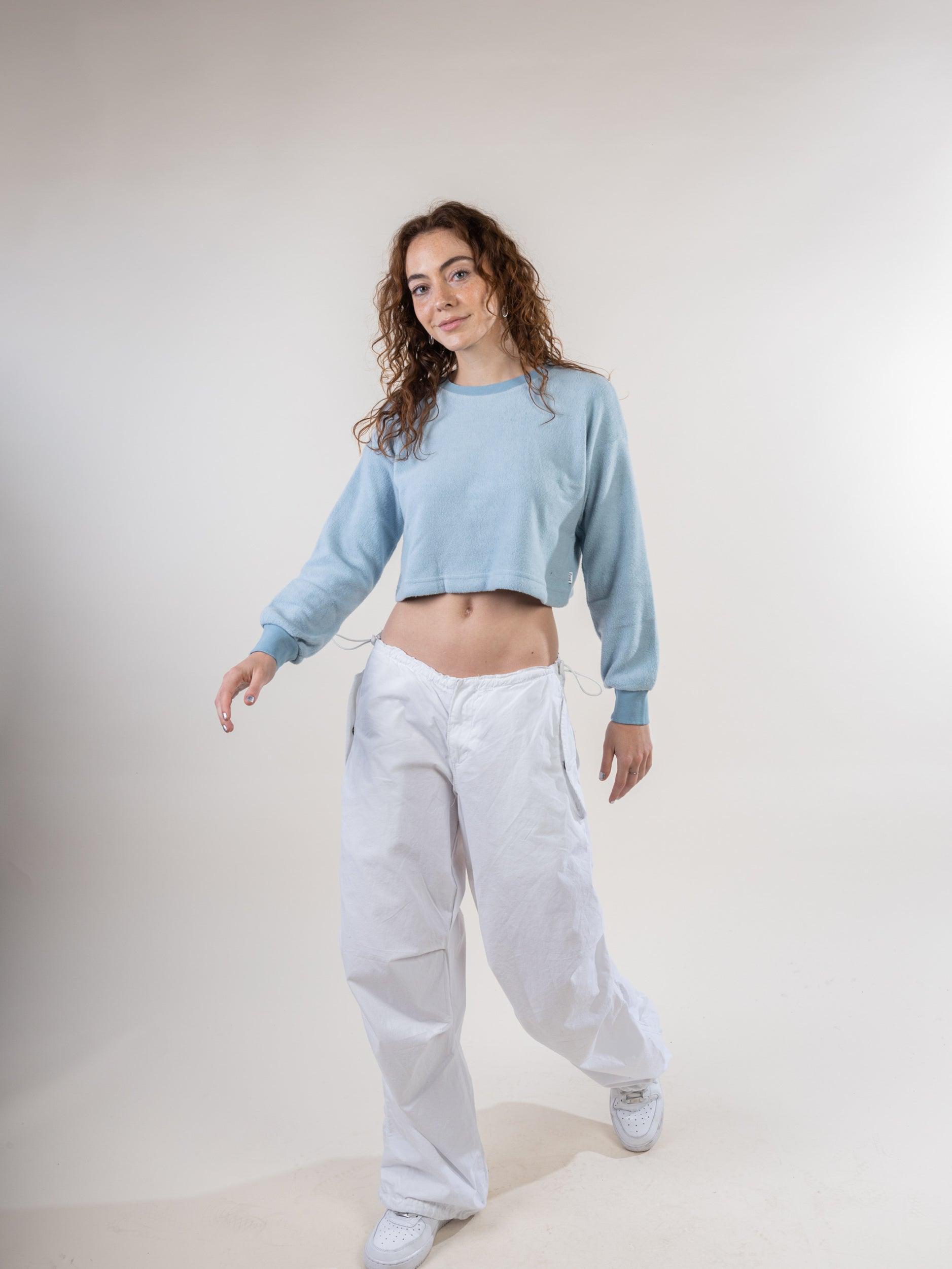 Women's BlanketBlend™ Cropped Crewneck Female Product Image