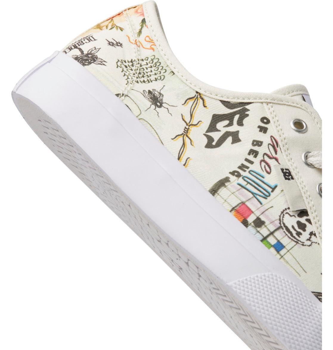 Men's Manual Textile Shoes Male Product Image