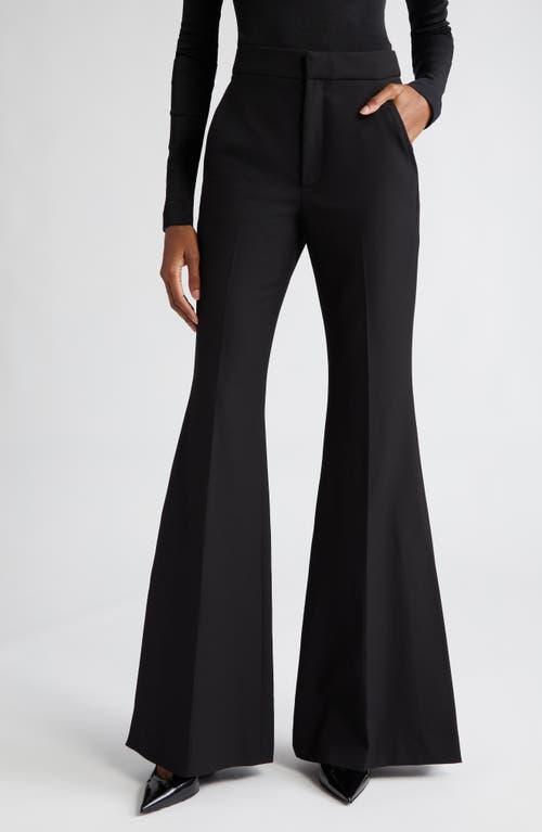 Anders Tailored Flare Pants Product Image